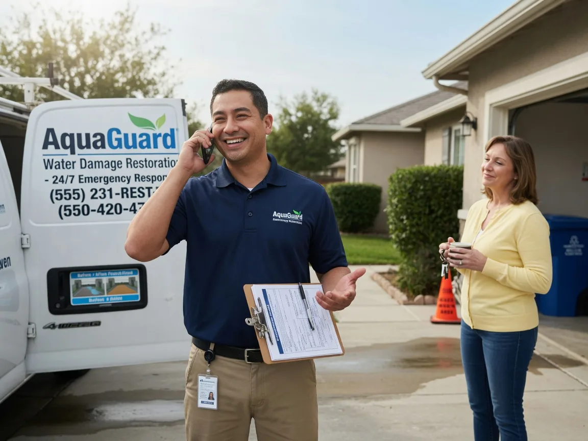 Water Damage Restoration Pearson, GA FAQs